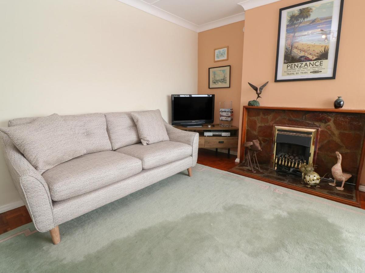 8 Bowjey Terrace Villa Penzance Buitenkant foto