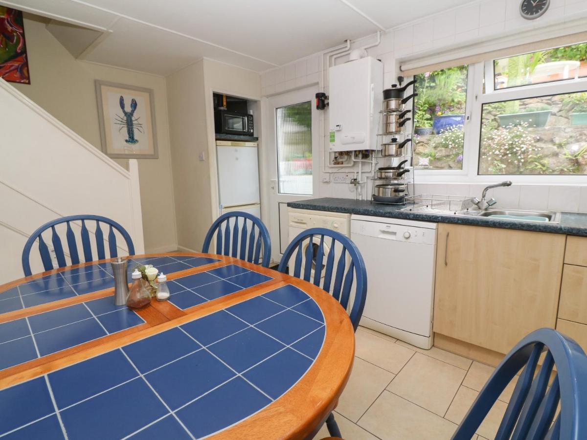 8 Bowjey Terrace Villa Penzance Buitenkant foto