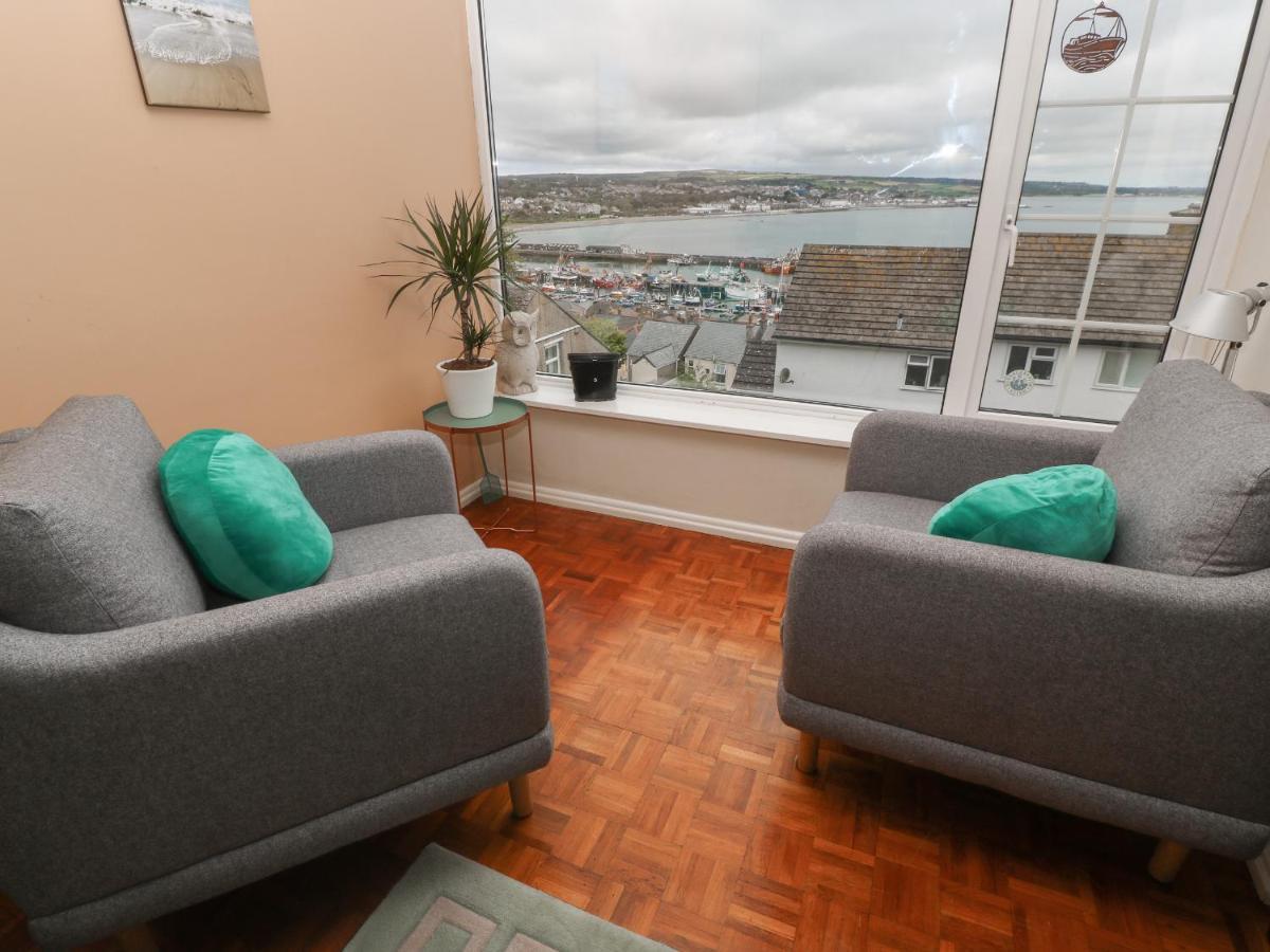 8 Bowjey Terrace Villa Penzance Buitenkant foto