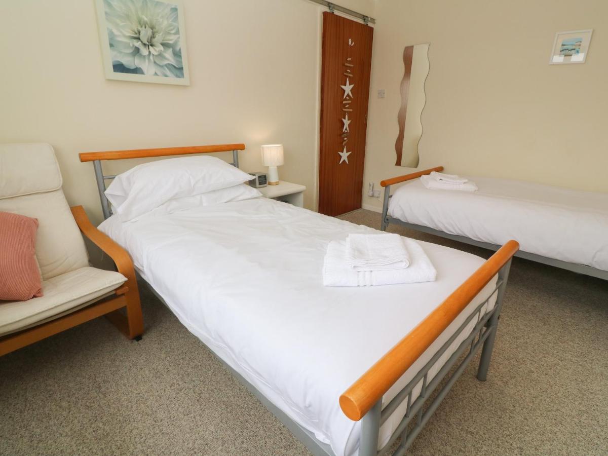 8 Bowjey Terrace Villa Penzance Buitenkant foto