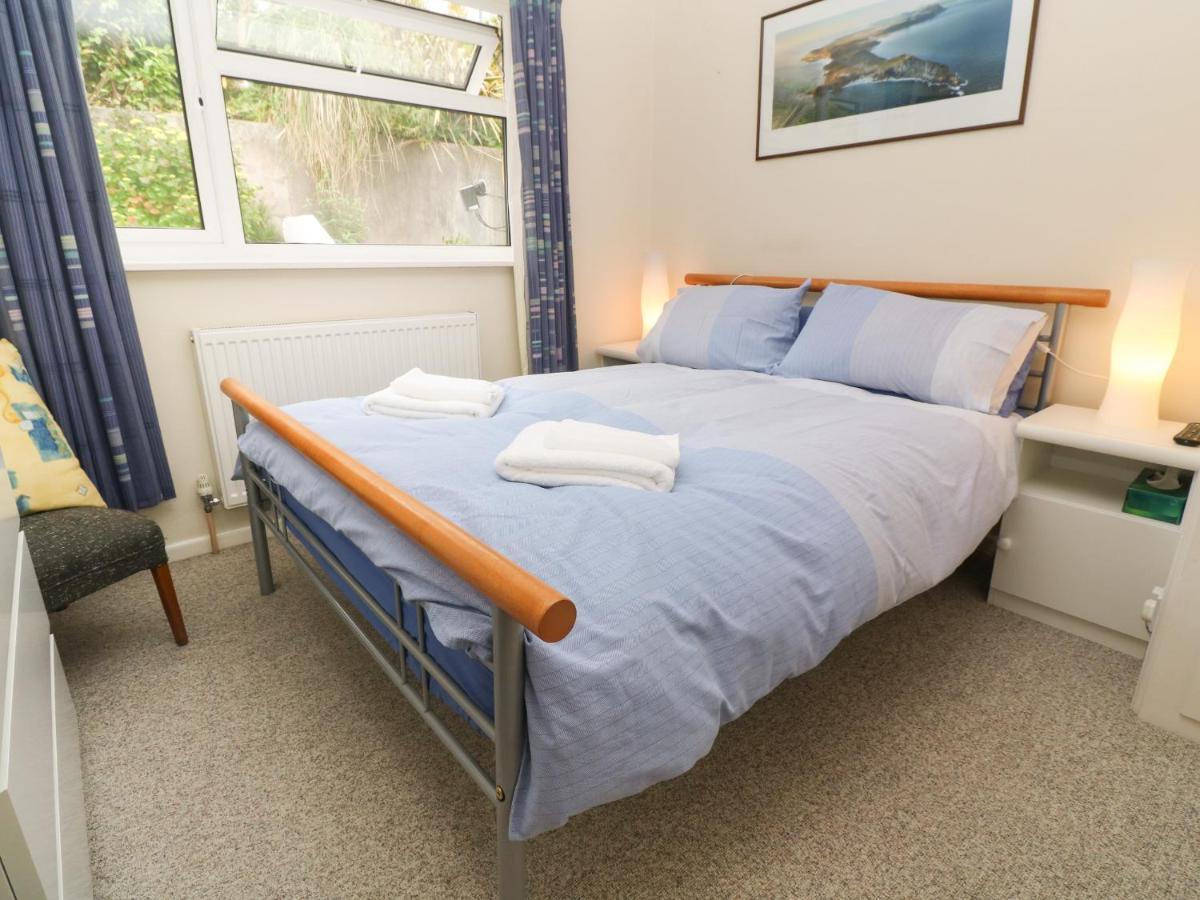 8 Bowjey Terrace Villa Penzance Buitenkant foto