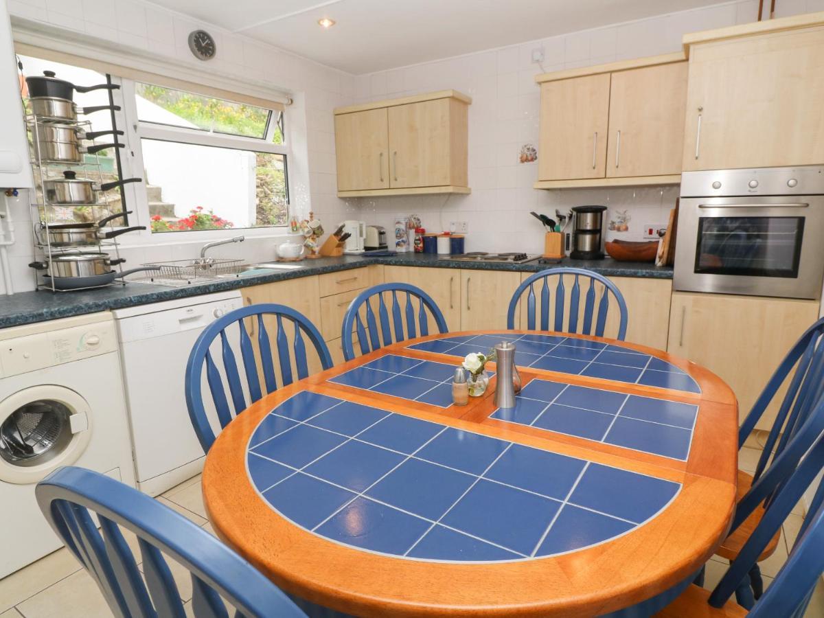 8 Bowjey Terrace Villa Penzance Buitenkant foto