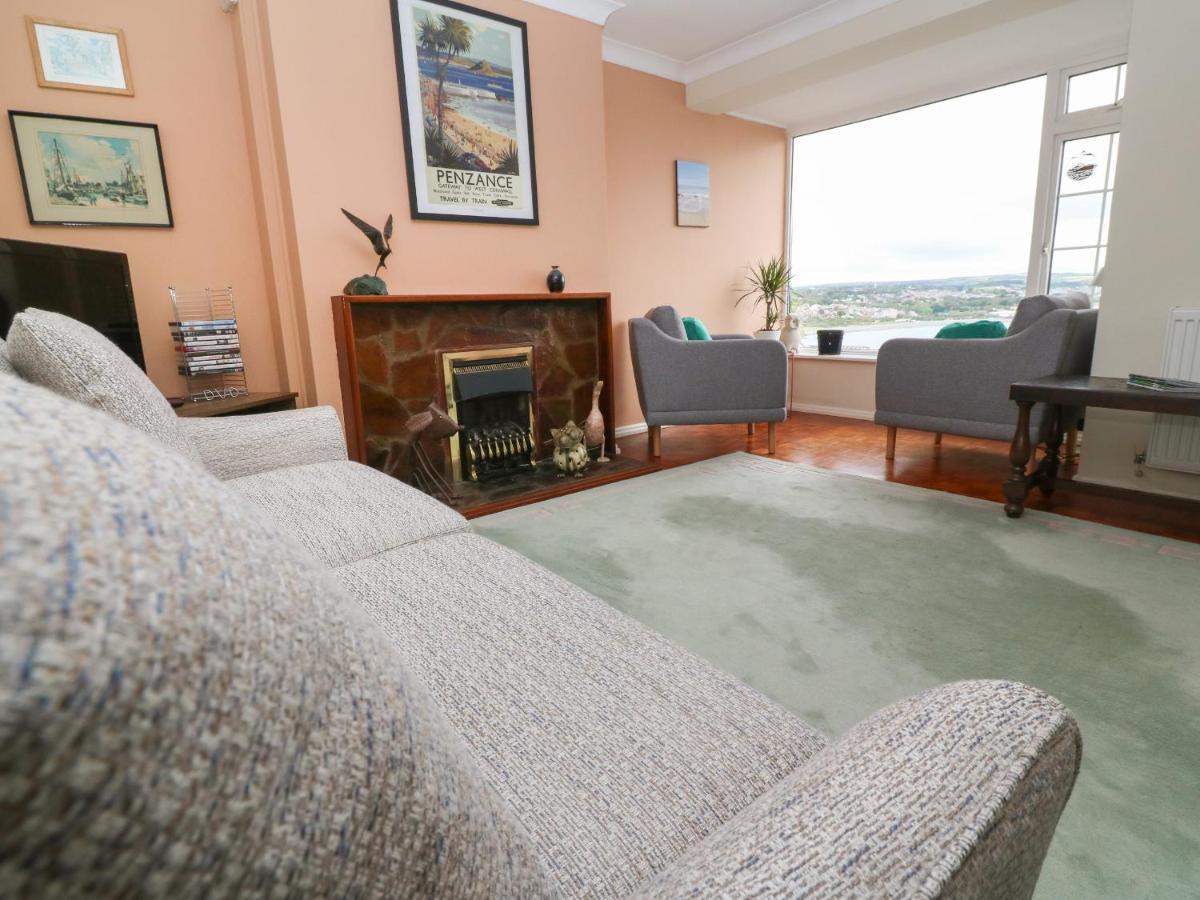 8 Bowjey Terrace Villa Penzance Buitenkant foto