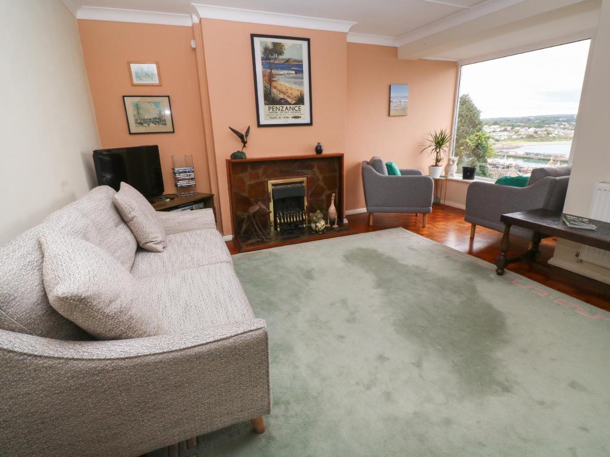 8 Bowjey Terrace Villa Penzance Buitenkant foto