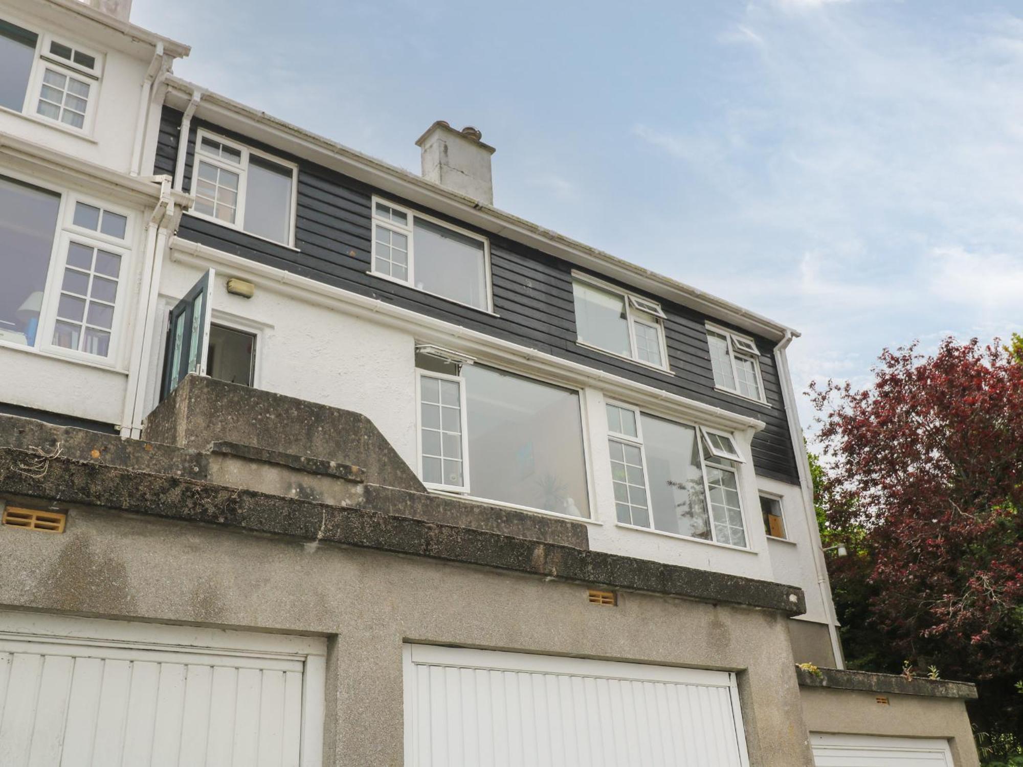 8 Bowjey Terrace Villa Penzance Buitenkant foto