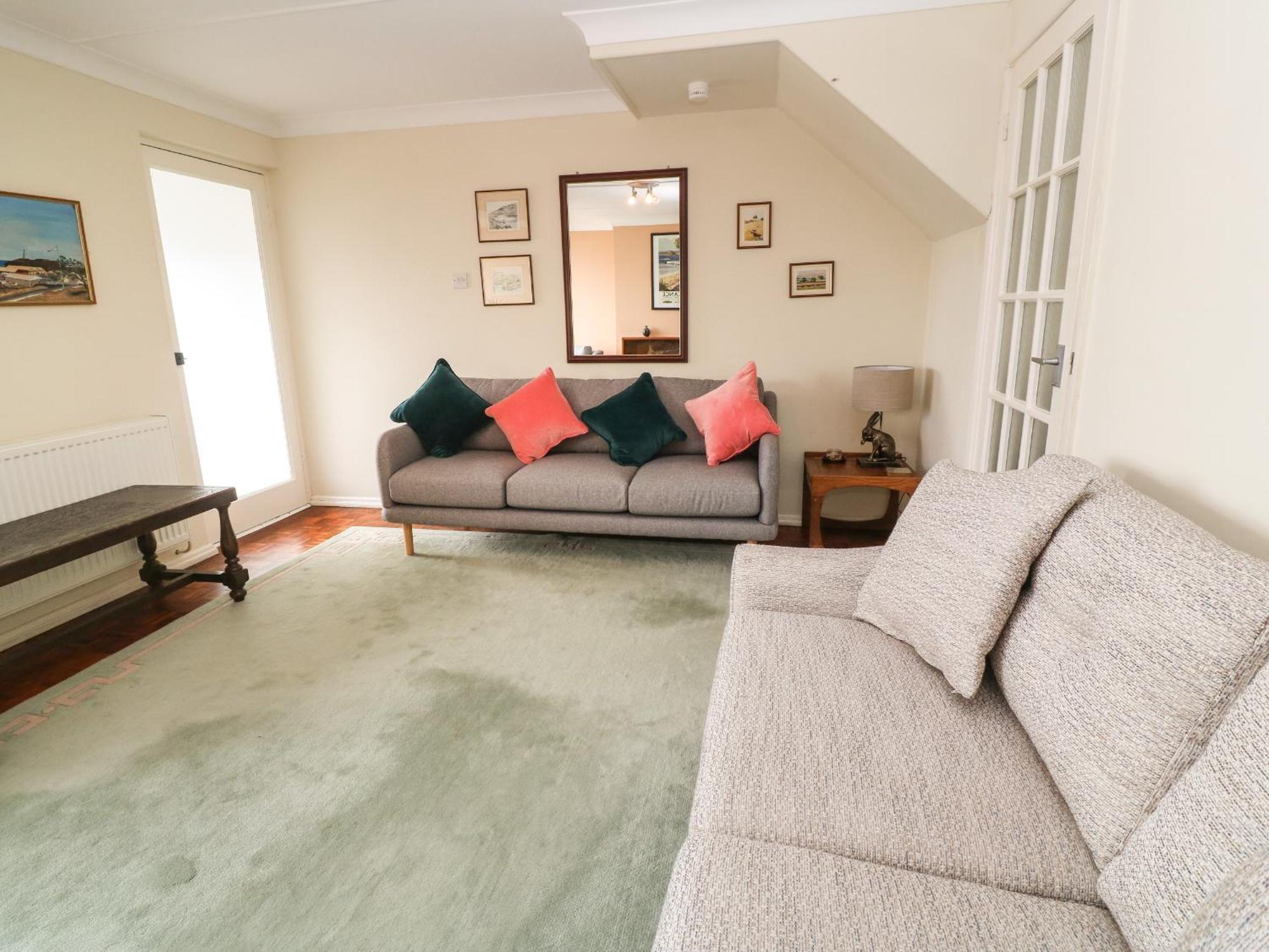 8 Bowjey Terrace Villa Penzance Buitenkant foto